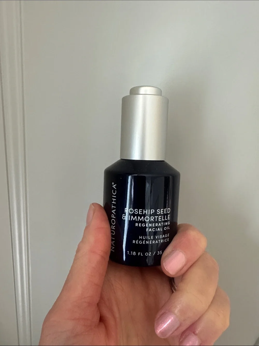 Naturopathica Rosehip Seed & Immortelle Facial Oil
